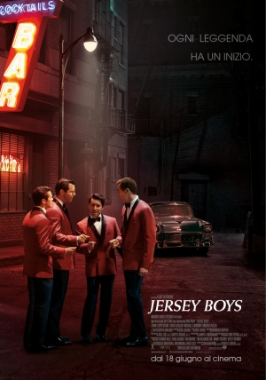 Jersey Boys Cover