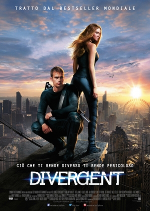 Divergent Cover