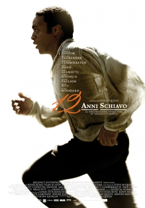 12 Anni Schiavo Cover