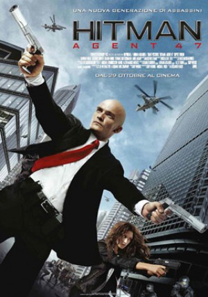 Hitman: Agent 47 Cover