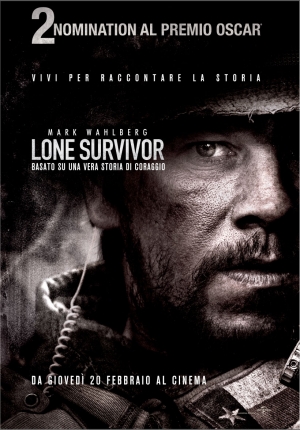 Lone Survivor Cover