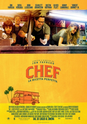 Chef: La ricetta perfetta Cover
