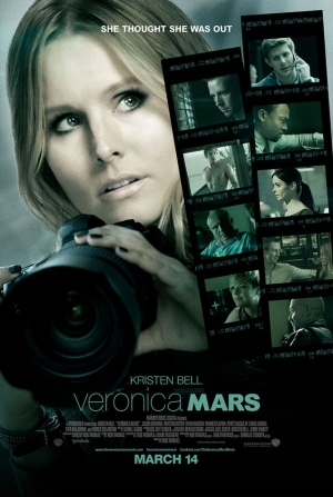 Veronica Mars Cover