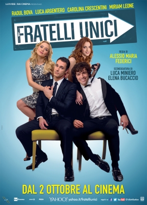Fratelli Unici Cover