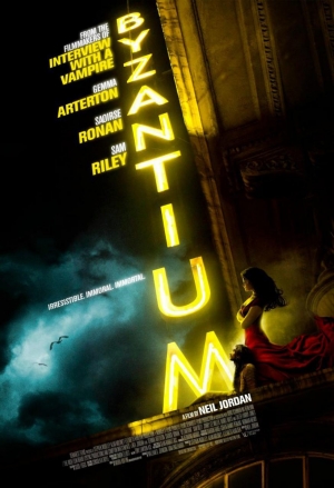Byzantium Cover