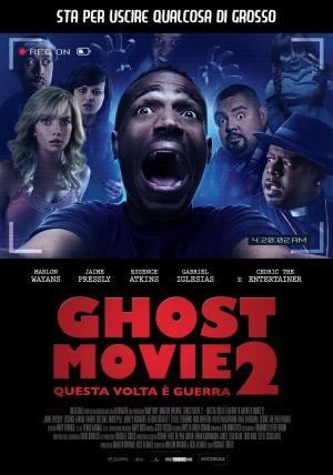 Ghost Movie 2 - Questa volta � guerra Cover