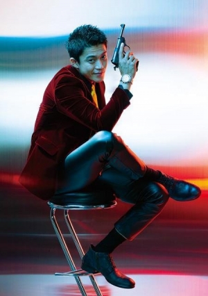 Lupin III Cover