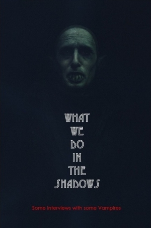 What We Do in the Shadows Cover