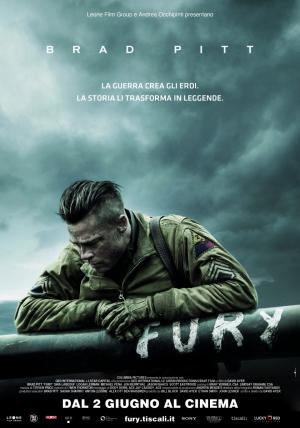Fury Cover