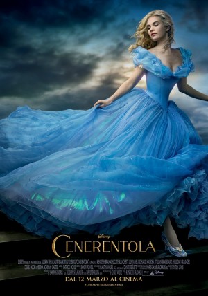 Copertina Cenerentola