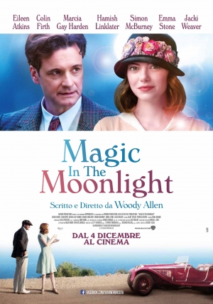 Magic in the Moonlight Cover