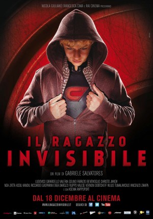 Il Ragazzo Invisibile Cover
