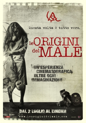 Le Origini Del Male Cover