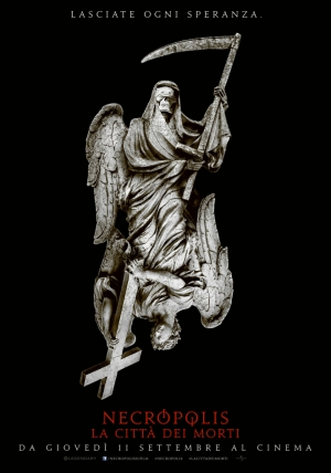 Necropolis - La Citt dei Morti Cover