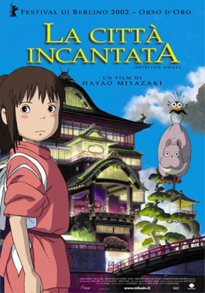 La Citt� Incantata Cover