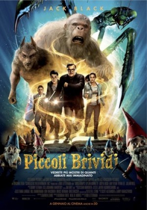 Piccoli Brividi Cover