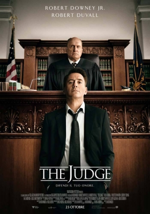 Copertina The Judge