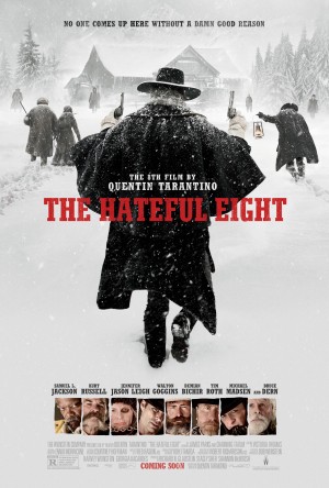 The Hateful Eight Cover