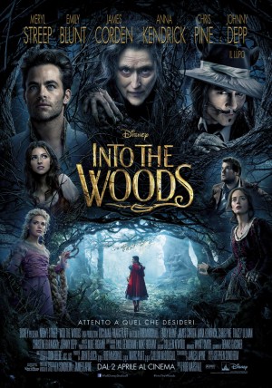 Into the Woods Cover