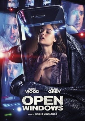 Open Windows Cover