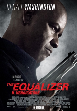 The Equalizer - Il Vendicatore Cover
