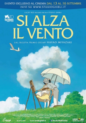 Si Alza il Vento Cover