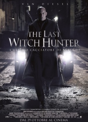The Last Witch Hunter - L'Ultimo Cacciatore di Streghe Cover