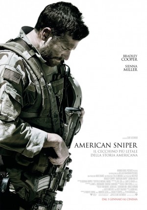 American Sniper Cover