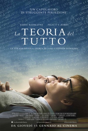 La Teoria del Tutto Cover