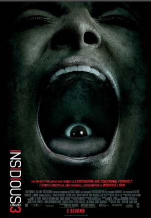 Copertina Insidious 3 - L'inizio