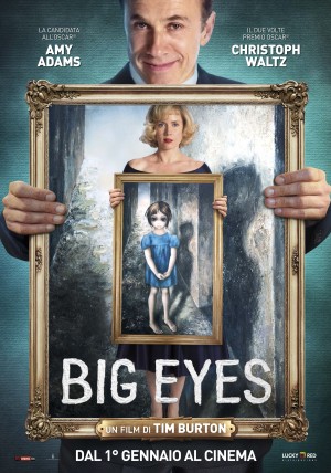 Big Eyes Cover
