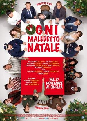 Ogni Maledetto Natale Cover