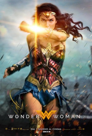Wonder Woman Cover