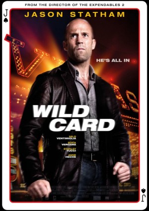 Wild Card Cover
