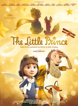 Il Piccolo Principe Cover