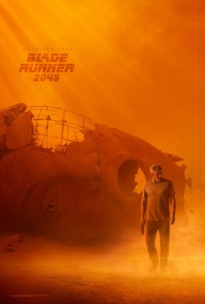 Blade Runner 2049 Cover