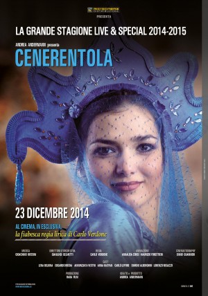 Cenerentola - Il film Cover
