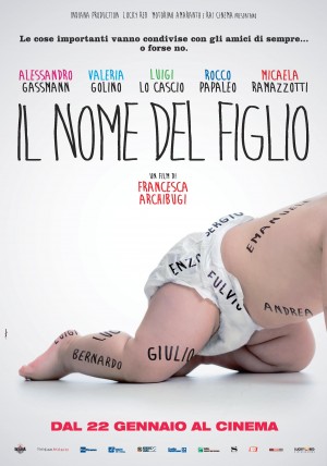 Il Nome del Figlio Cover
