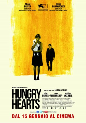 Hungry Hearts Cover