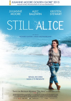 Still Alice Cover