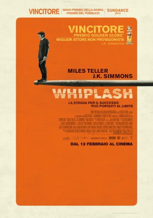 Whiplash Cover