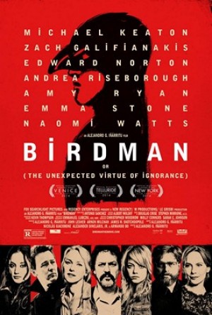 Birdman o (L'inaspettata Virt dell'Ignoranza) Cover