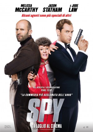 Spy Cover