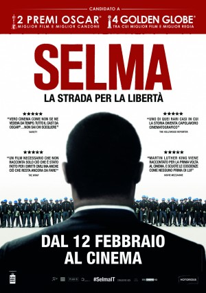 Selma - La Strada per la Libert Cover