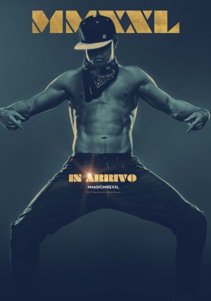 Magic Mike XXL Cover