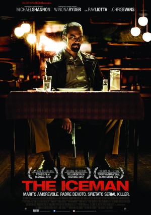 The Iceman Cover