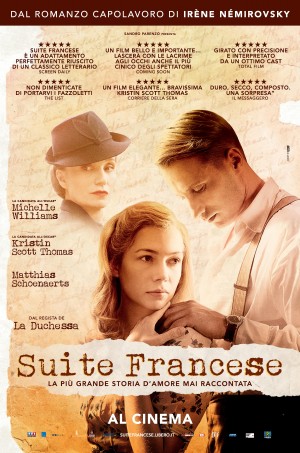 Suite Francese Cover