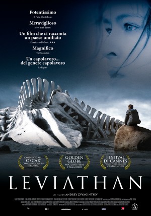 Leviathan Cover