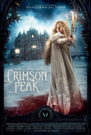 Crimson Peak Cover
