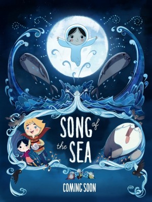 Song of the Sea Cover